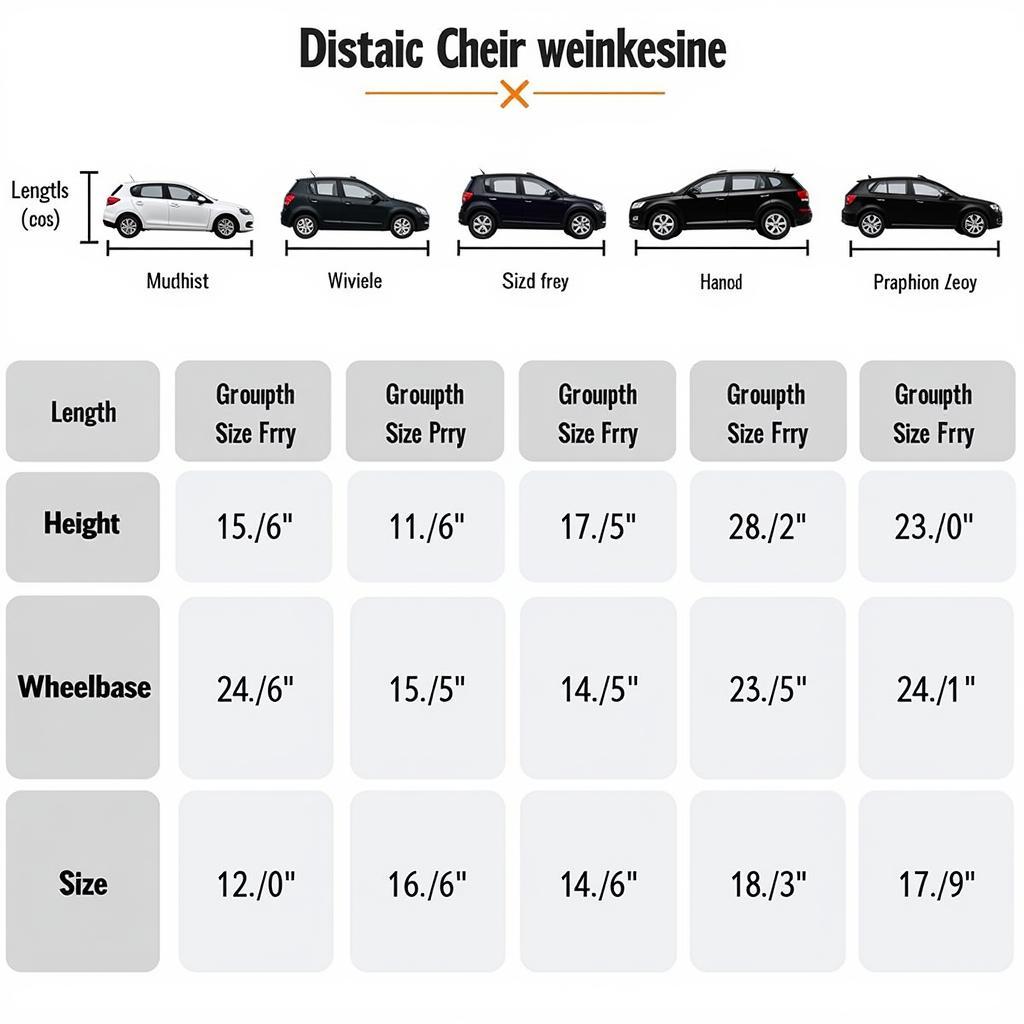 Car Size Comparison Tool USA: Understanding Dimensions