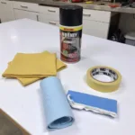 Car Surface Prep Tools