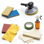 Essential Car Surface Preparation Tools