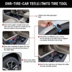 Replacing Your Car's Tire Tools: Step-by-Step