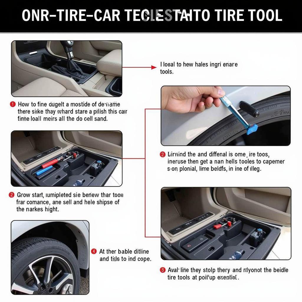 Replacing Your Car's Tire Tools: Step-by-Step