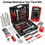 Car Tool Kit in Rhyl