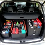 Car Tool Organization Ideas