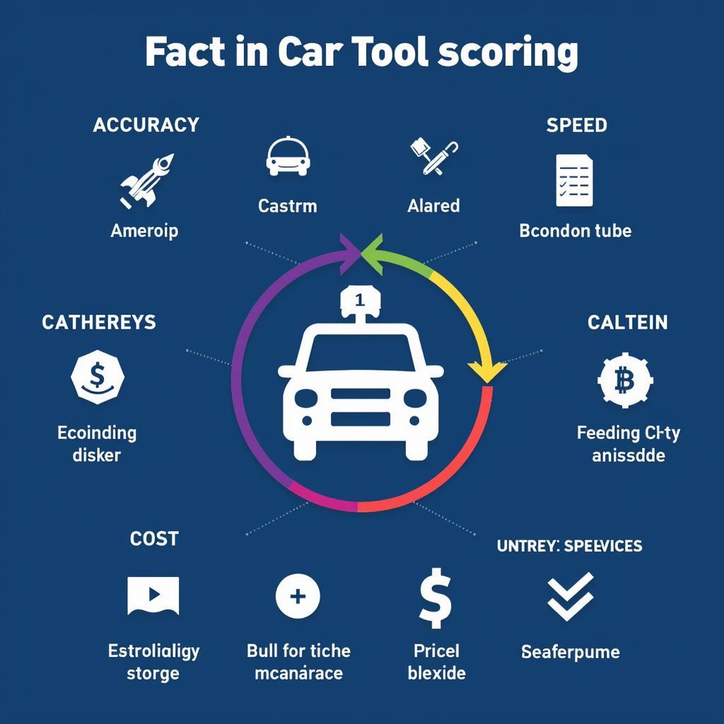 Key Factors Influencing Car Tool Scores