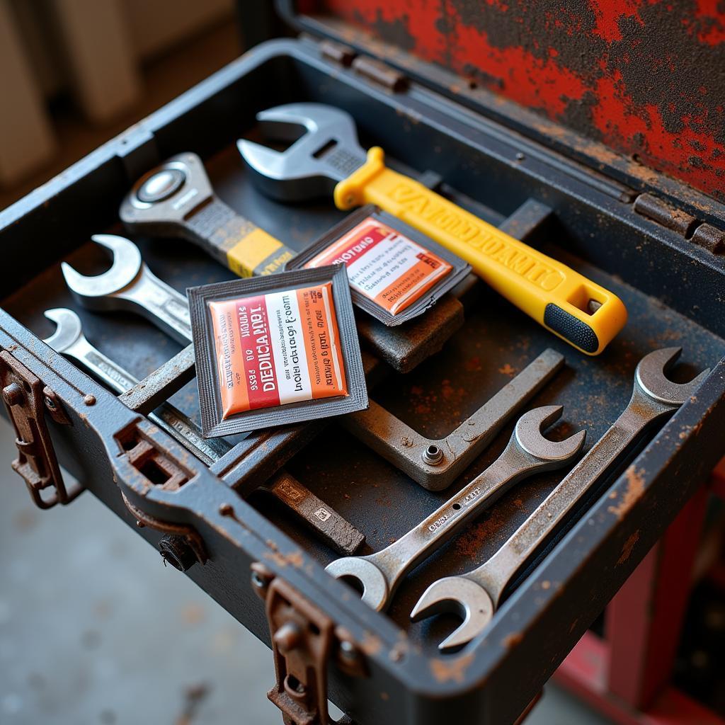 Best Practices for Car Tool Storage