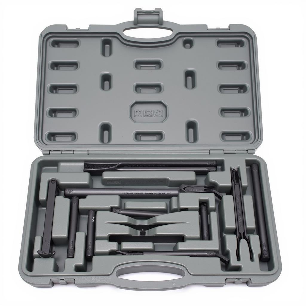 Car Trim Removal Tool Storage Case