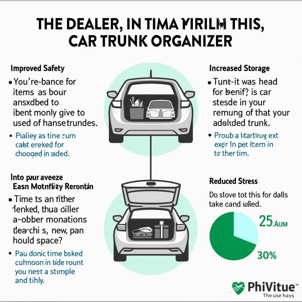 Benefits of Using a Car Trunk Organizer