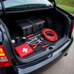 Essential Tools for a Car Trunk Tool Box