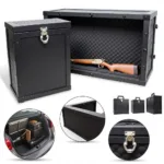 Car Trunk Tool Box Gun Storage Options