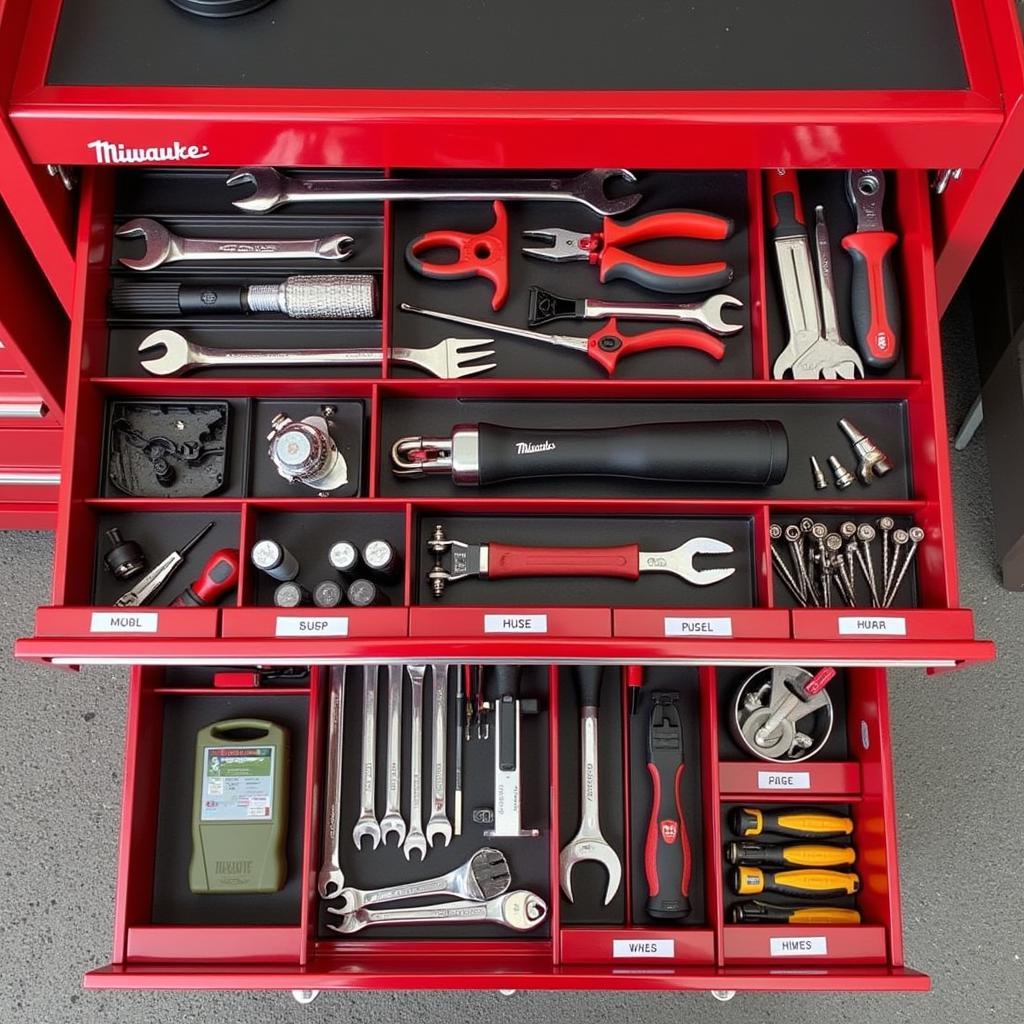 Organizing Your Car Trunk Tool Box for Maximum Efficiency