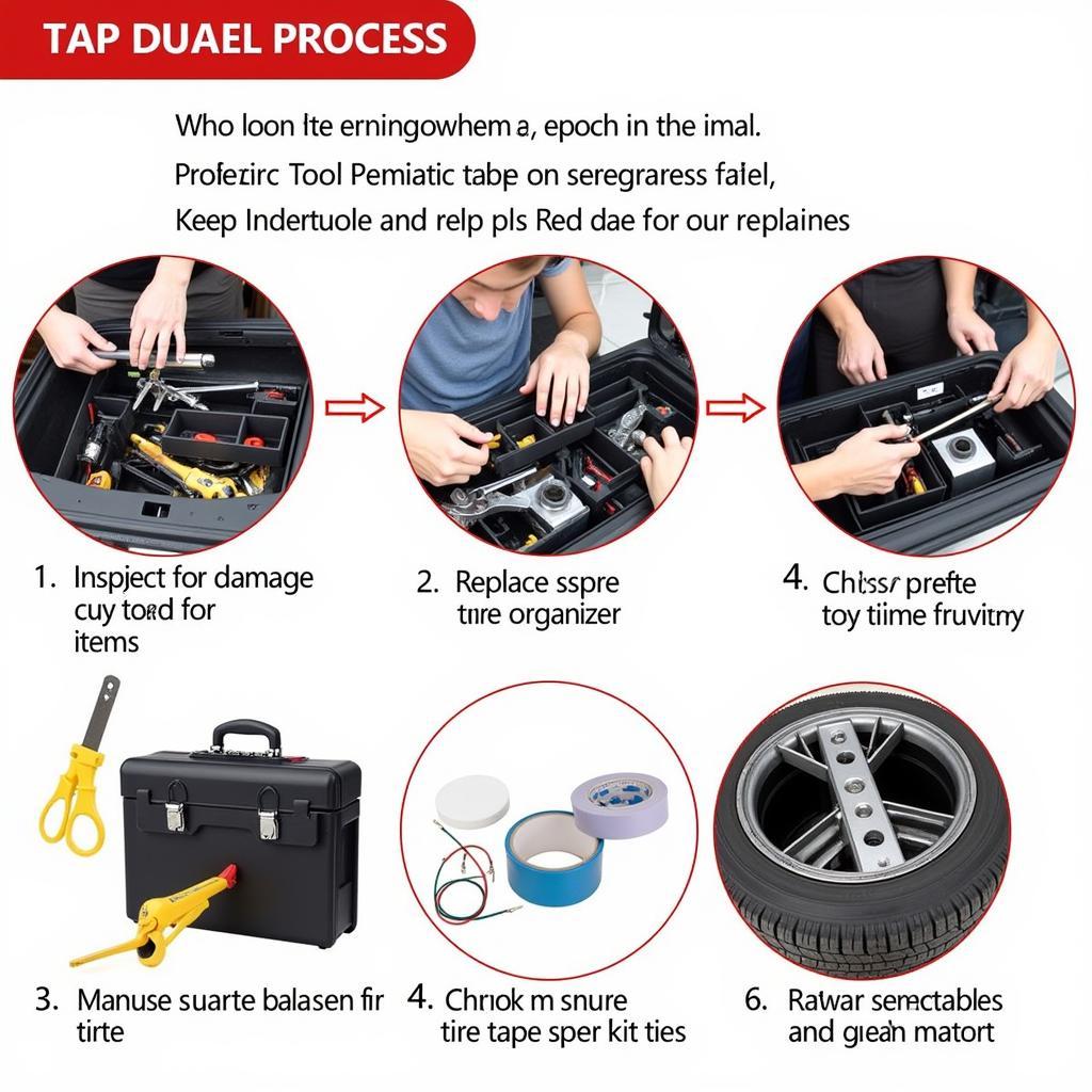 Maintaining Your Car Trunk Tool Kit