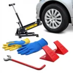 Car Tyre Removal Tools Kit