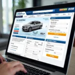 Online Car Valuation Tools