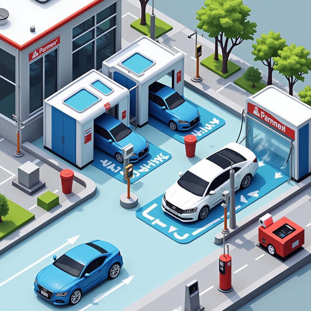 Streamlining Car Wash Operations with Automation