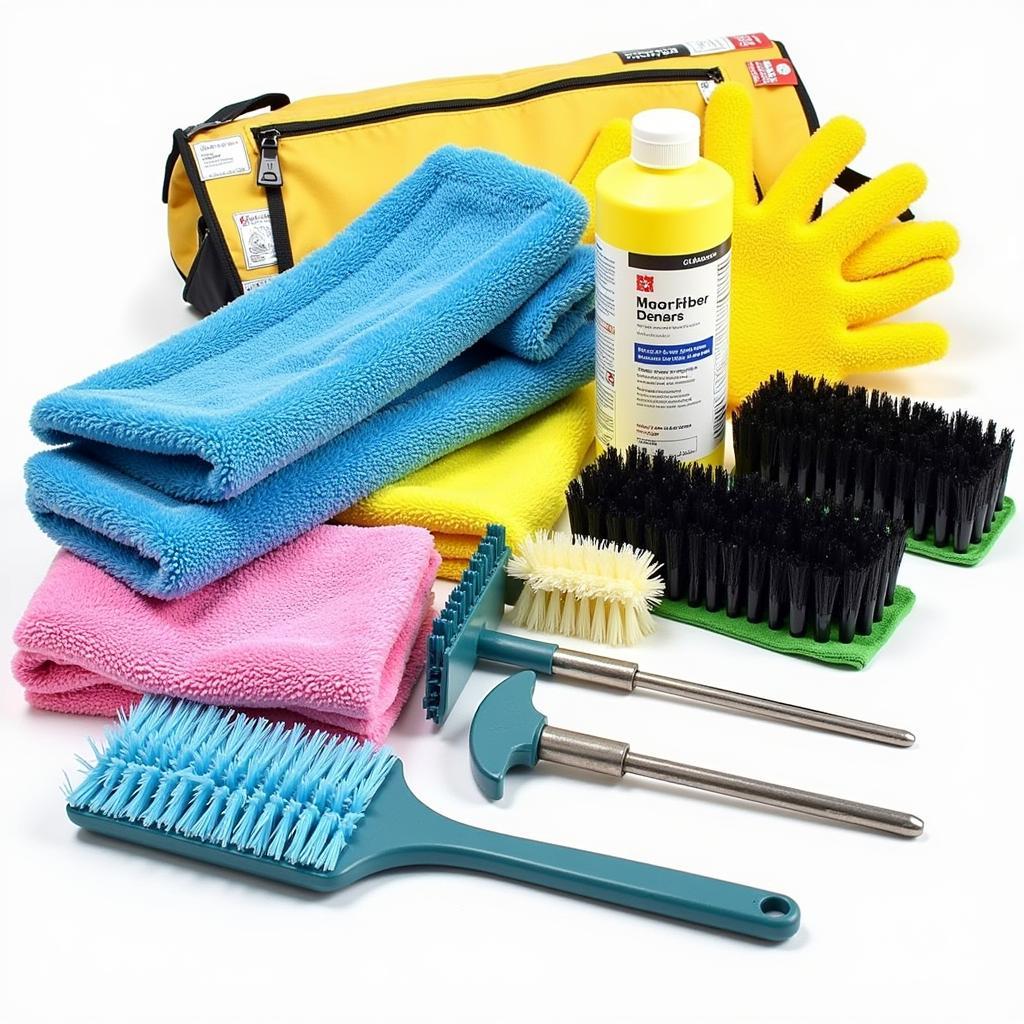 Car Wash Tools Kit for Detailing