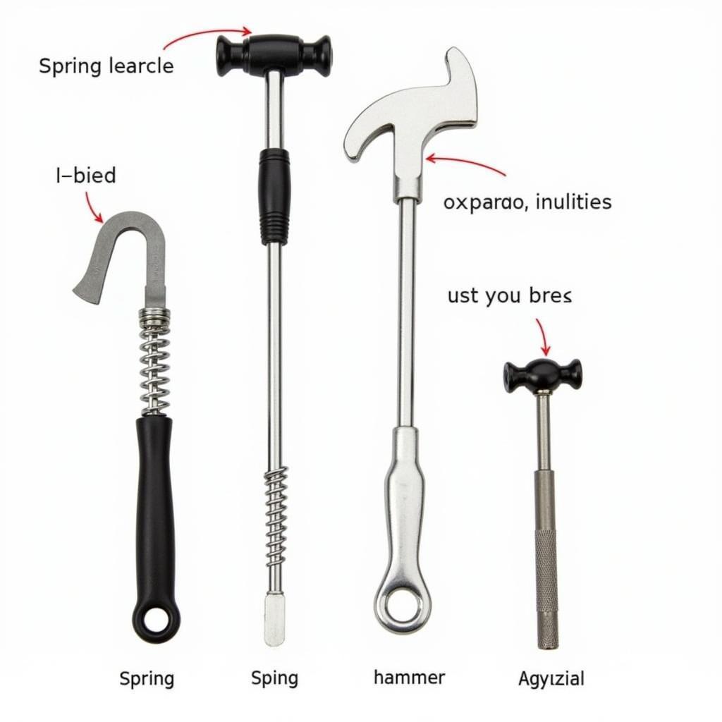 Types of Car Window Break Tools