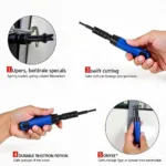 Essential Features of Car Window Escape Tools