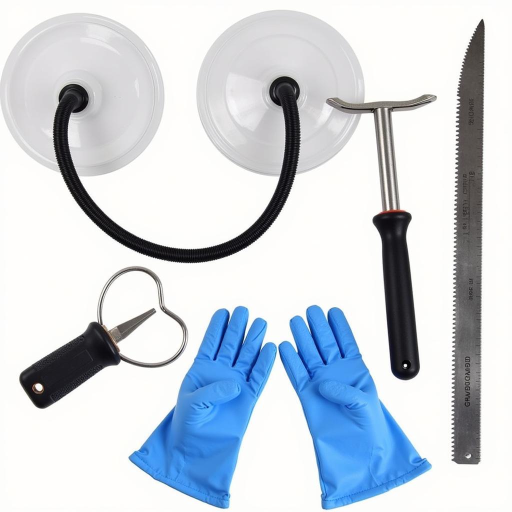 Car Window Removal Tools