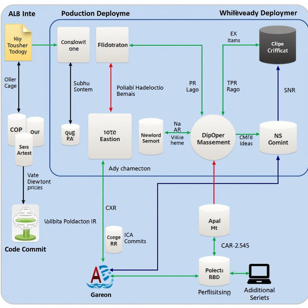 Cara Deployment Workflow Integration