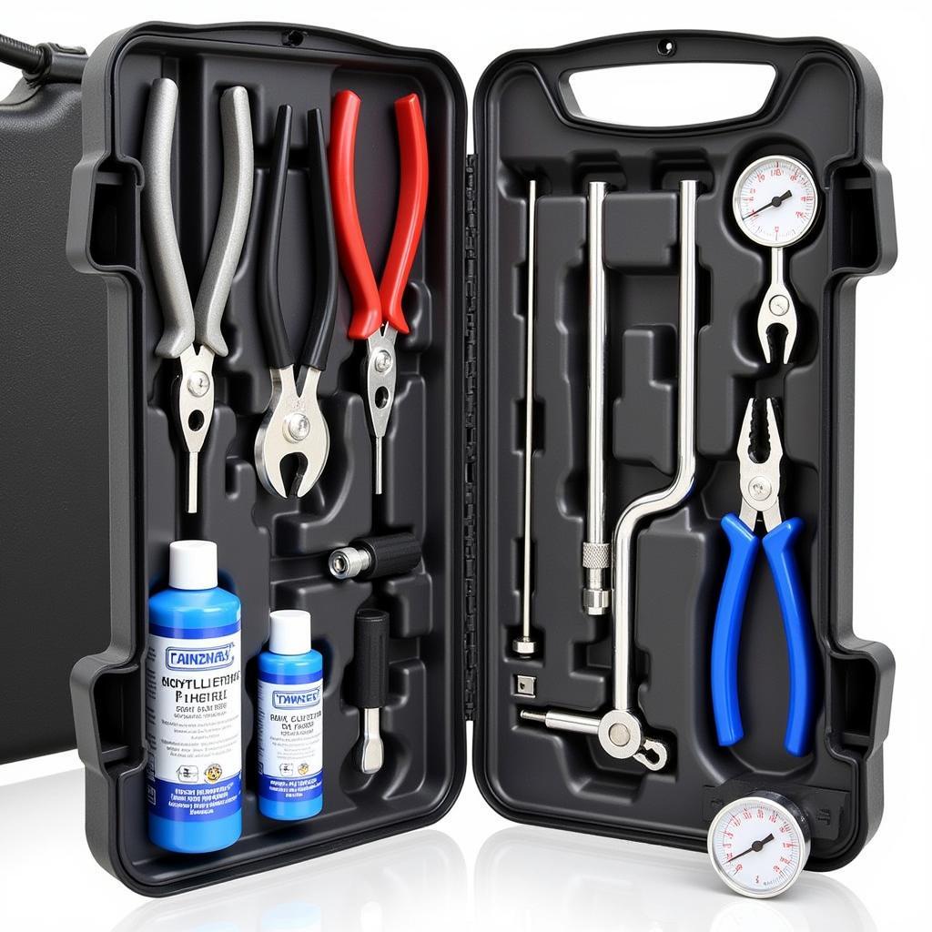 Essential Carburetor Tool Kit