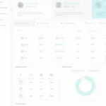 Care Coordinator Software Dashboard