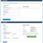 Care Pack Lookup Tool Interface