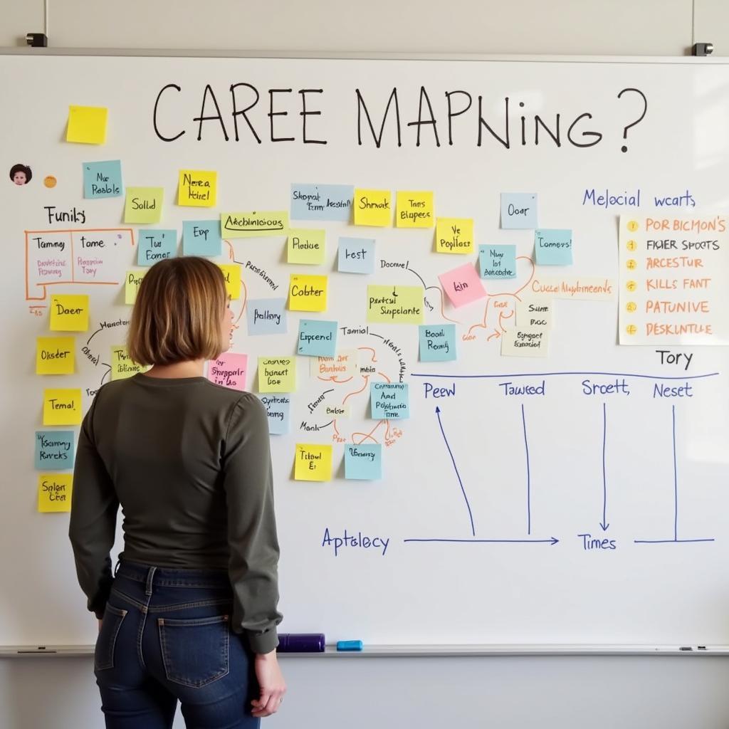 Visualizing Your Career Goals