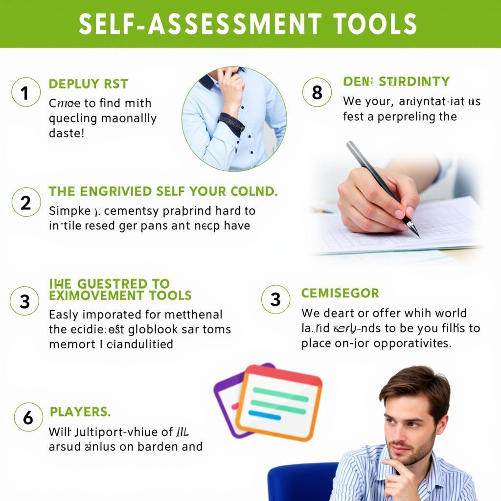 Career Guidance Self-Assessment Tools