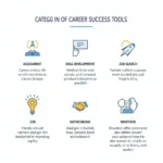 Categories of Career Success Tools