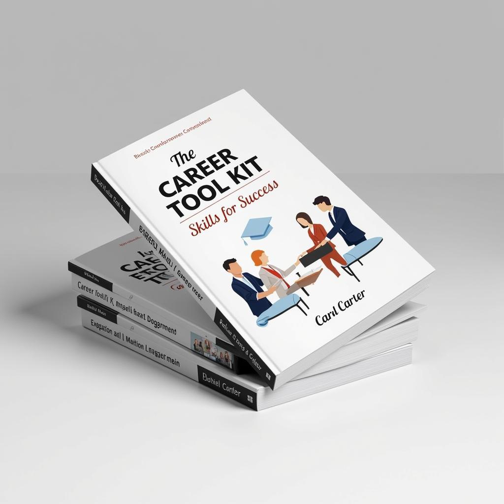 Career Tool Kit: Skills for Success by Carol Carter Book Cover