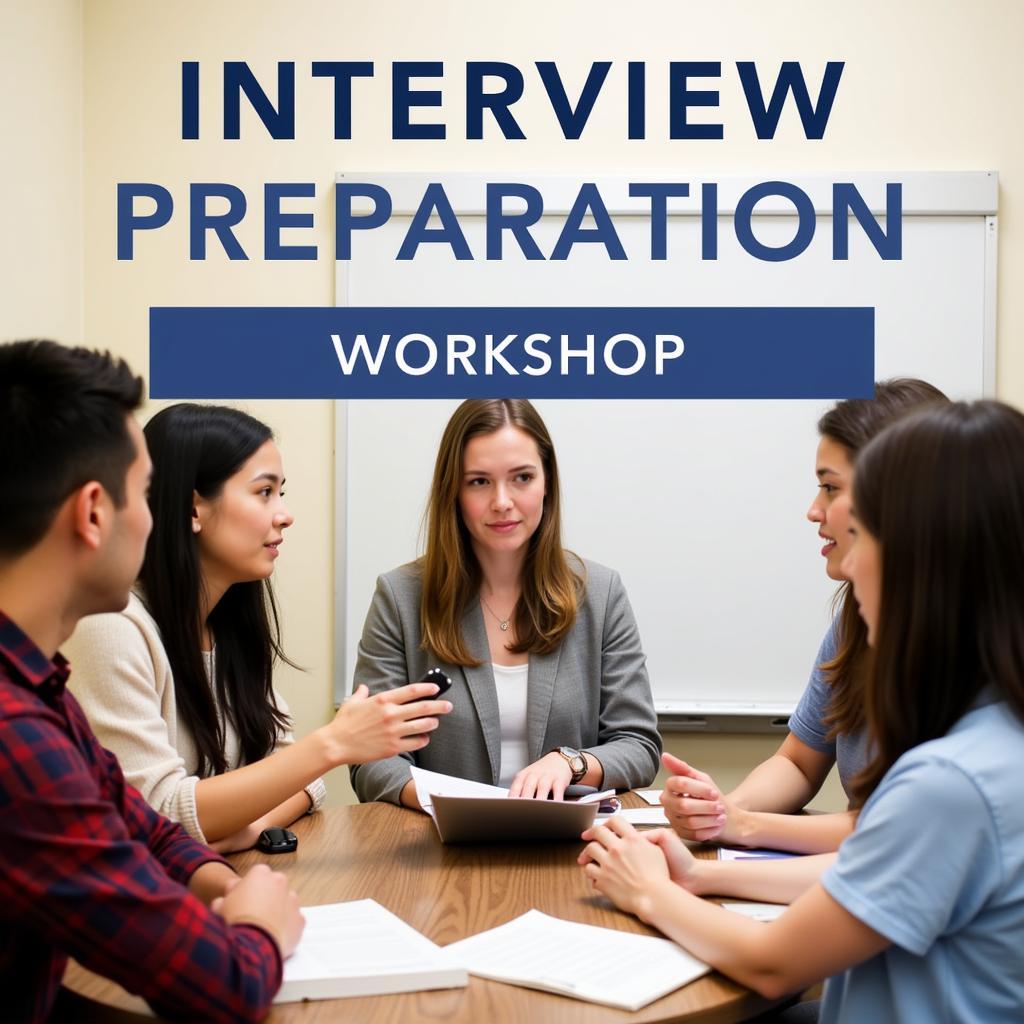 UCSD Career Tools Workshop: Interview Preparation Session