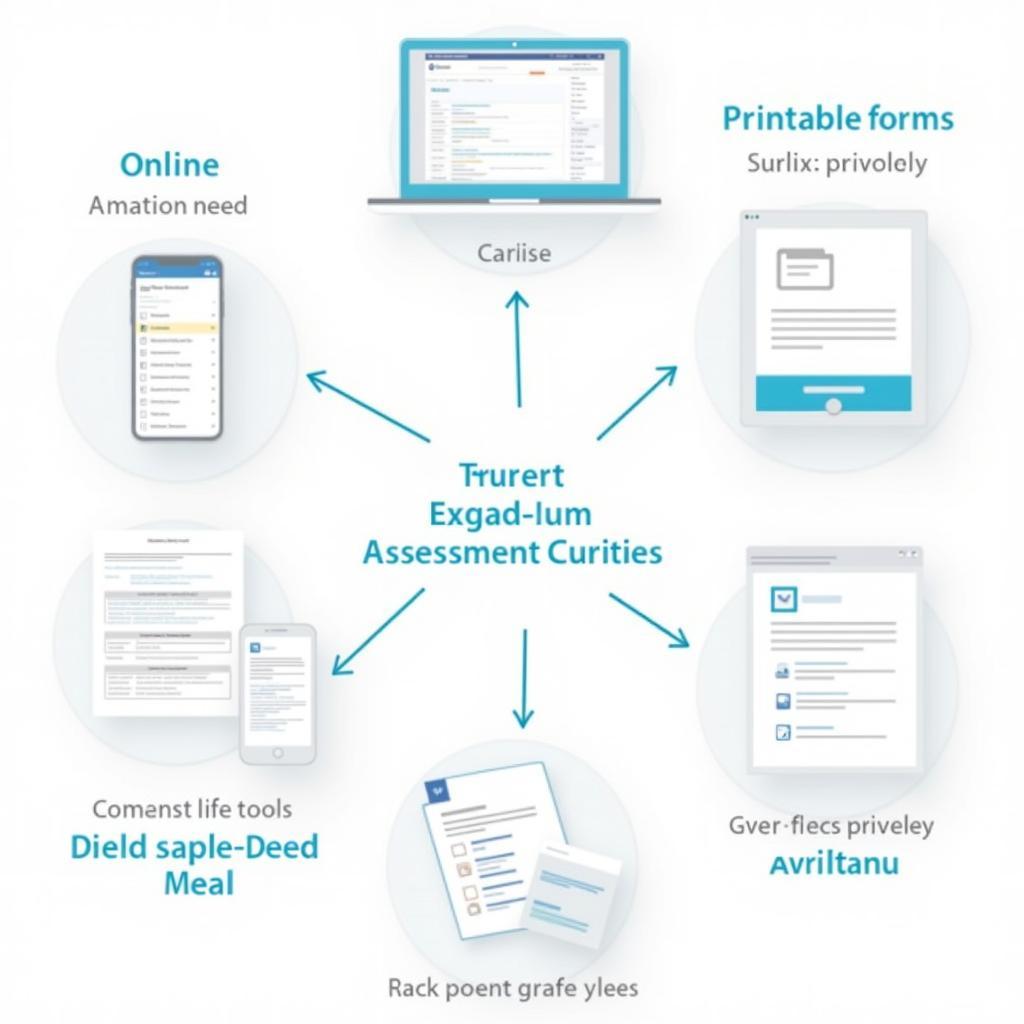 Examples of Carer Needs Assessment Tools