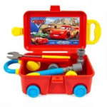 Cars 3 Quick Fix Tool Box Review