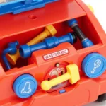 Cars Lightning McQueen Tool Kit with Interactive Play Features