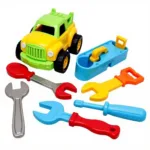 Kids Car Tool Kit Toy Set