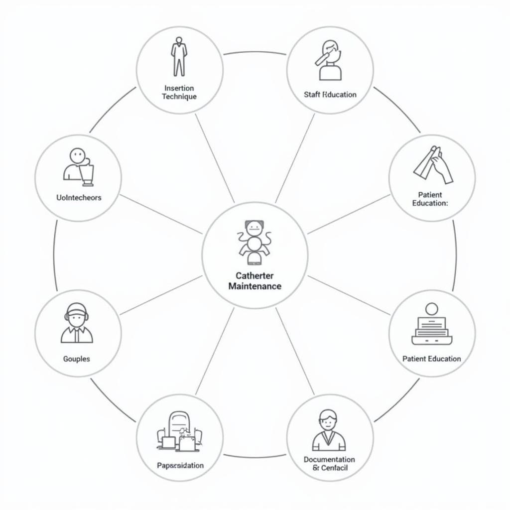 Key Components of a Catheter Care Audit Tool