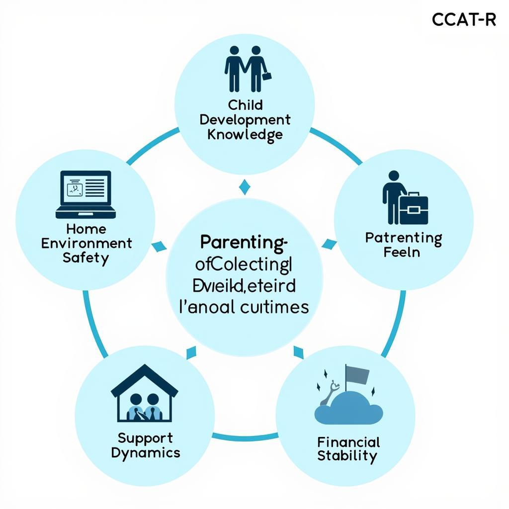 Key Components of the CCAT-R Assessment