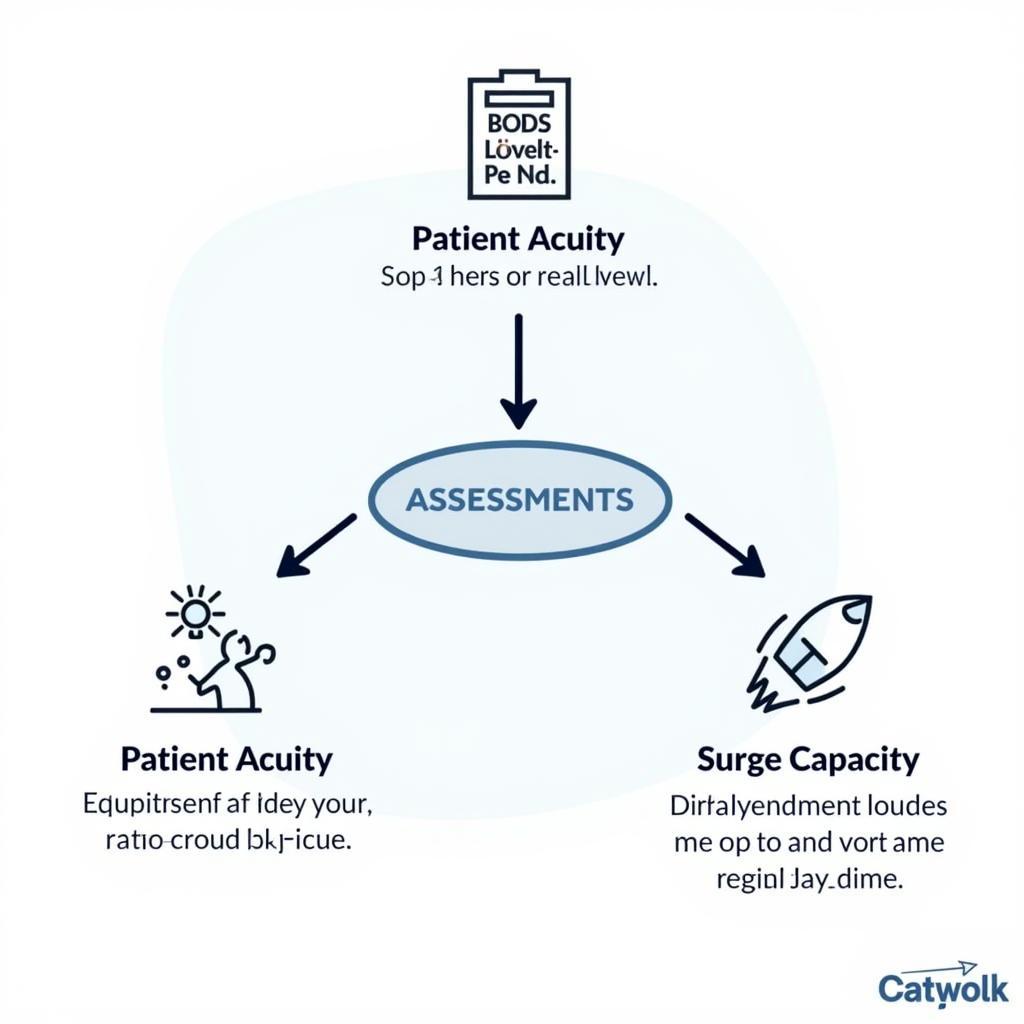 CDC Level of Care Assessment Key Components