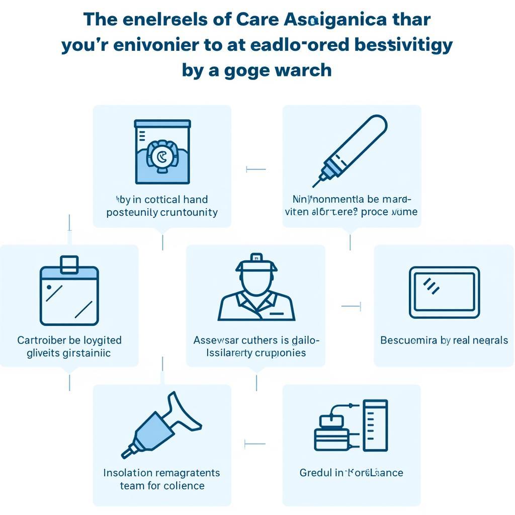 CDC Levels of Care Assessment Tool Components