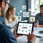 Illustrating the benefits of using a CDPT