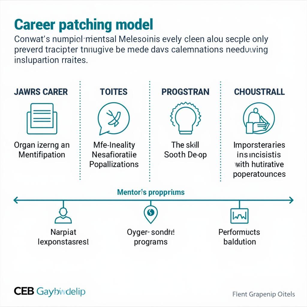 CEB Corporate Leadership Council Career Pathing Model