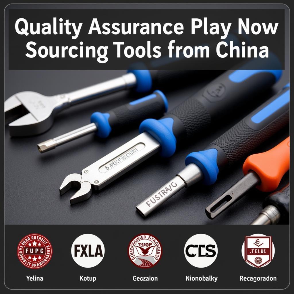 Certified Car Tools from China