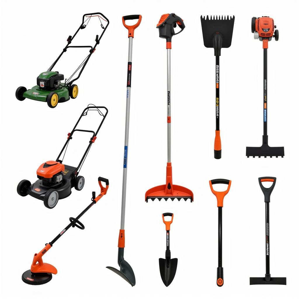 Wholesale Lawn Care Tools at Affordable Prices