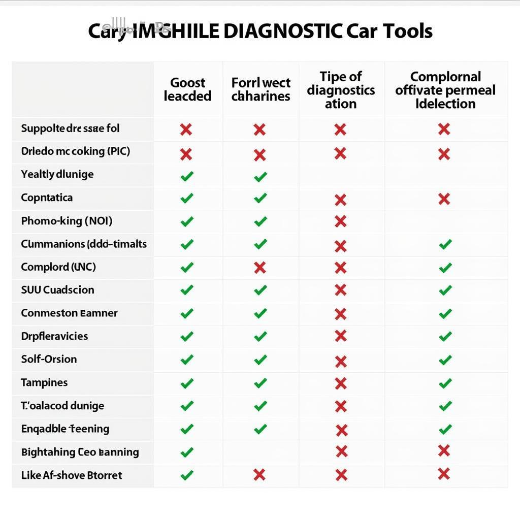 Comparing Cheap Mobile Diagnostic Car Tools