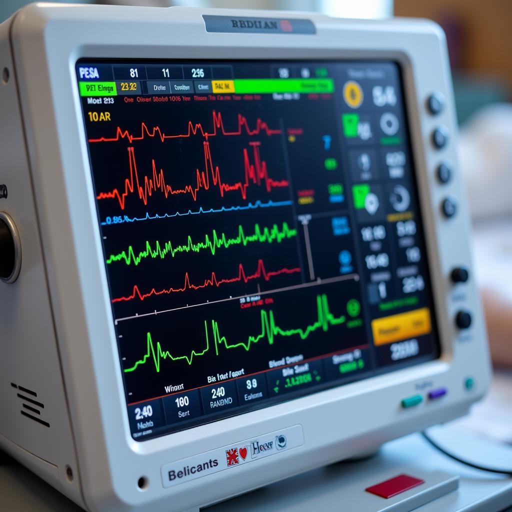 Chelsea Critical Care Tool: Patient Monitoring