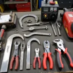 Metalworking Tools for Car Body Repair from China