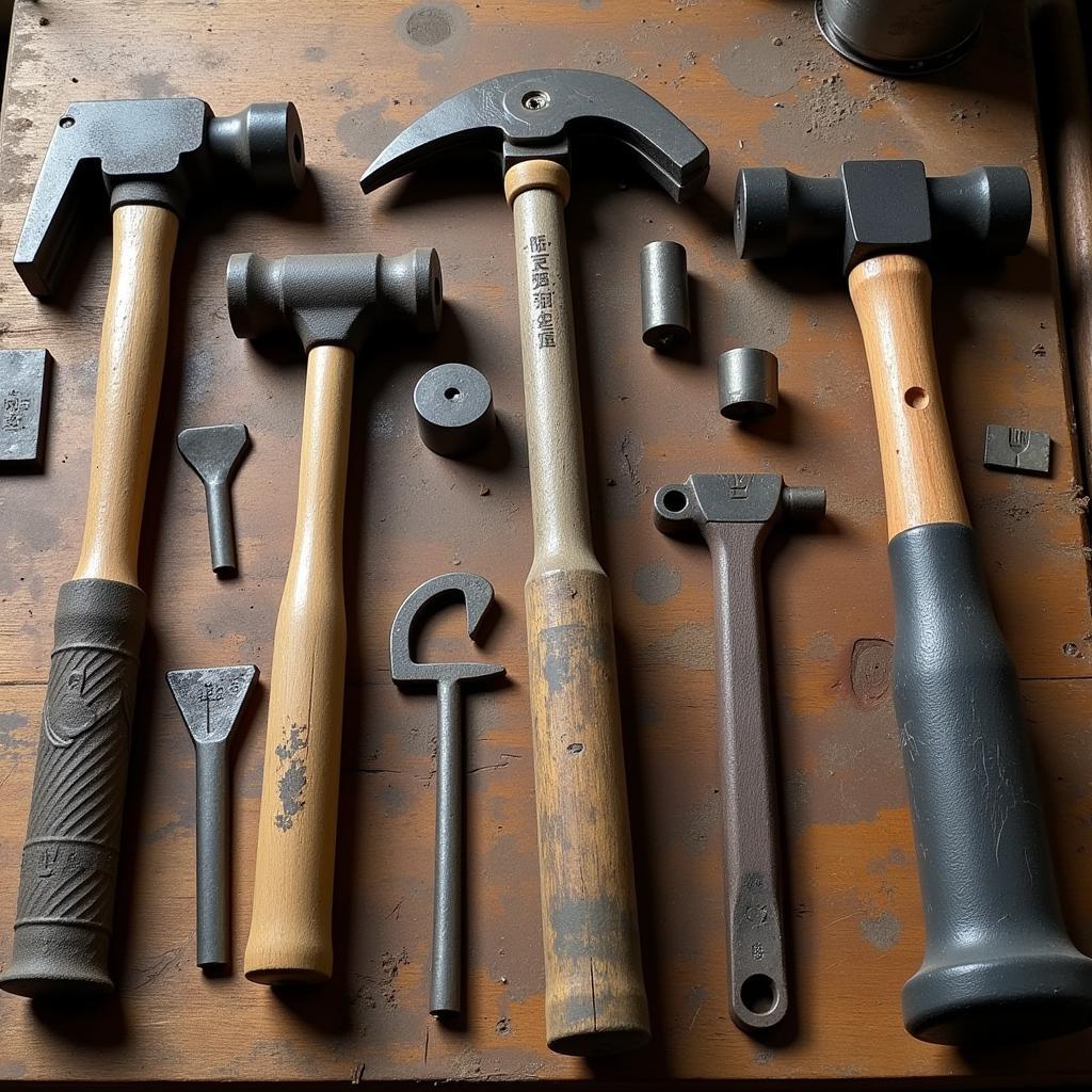 Selecting the Right China Car Hammer Tool