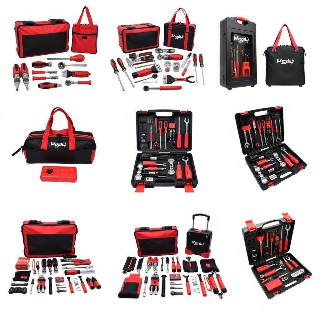 A wide variety of china car tool kits are available, ranging from basic sets to professional-grade collections.