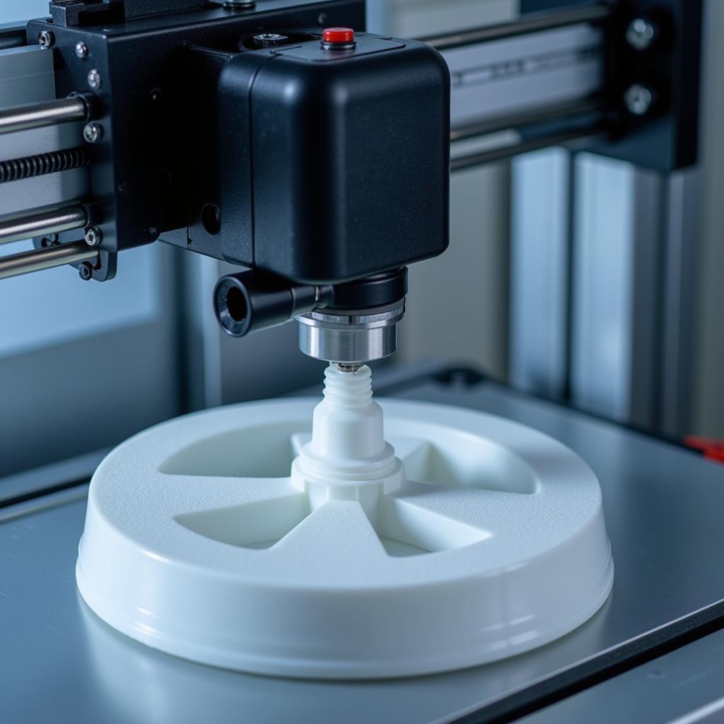 3D Printing in China Health Care Device Parts Tooling