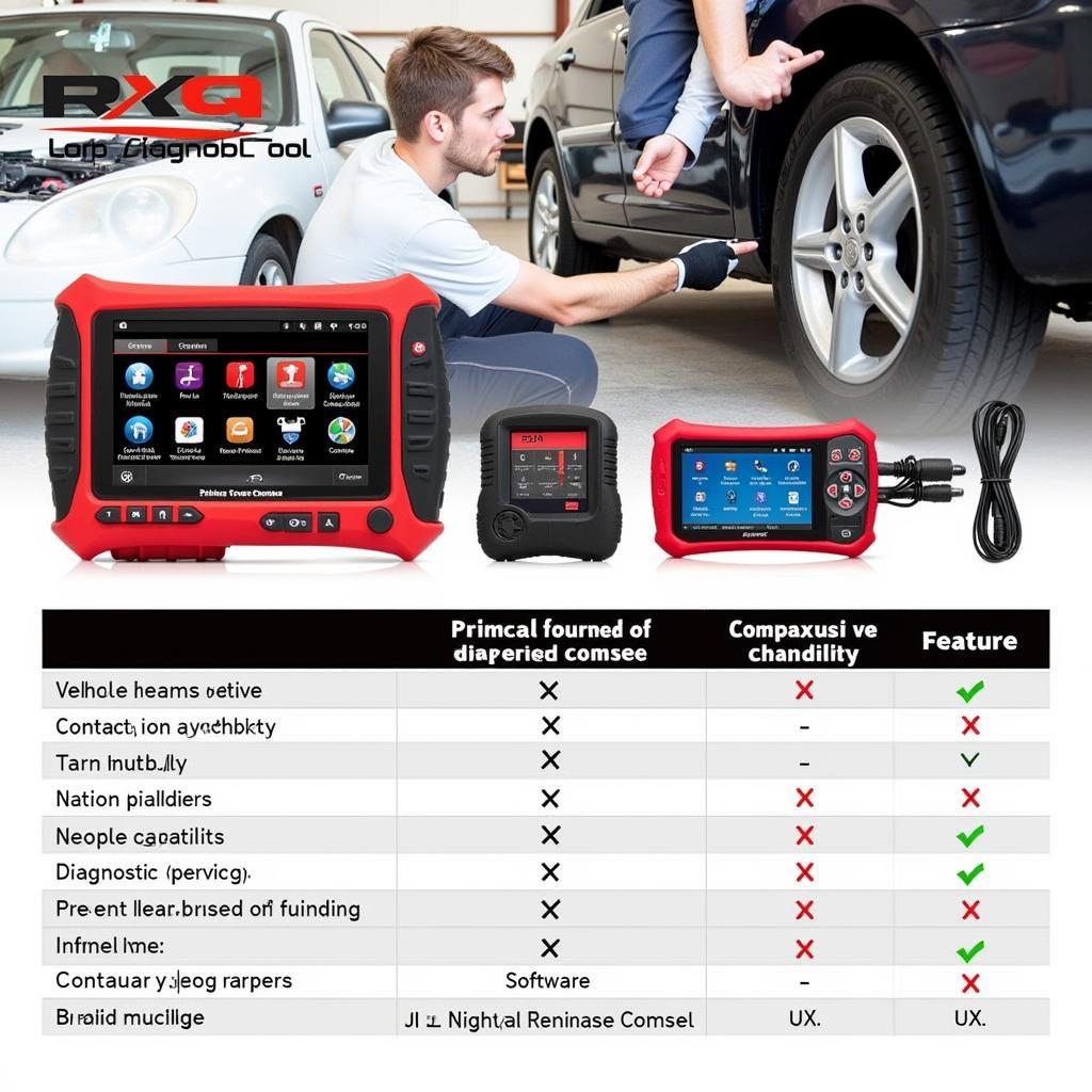 Factors to Consider When Choosing Car Diagnostic Tools